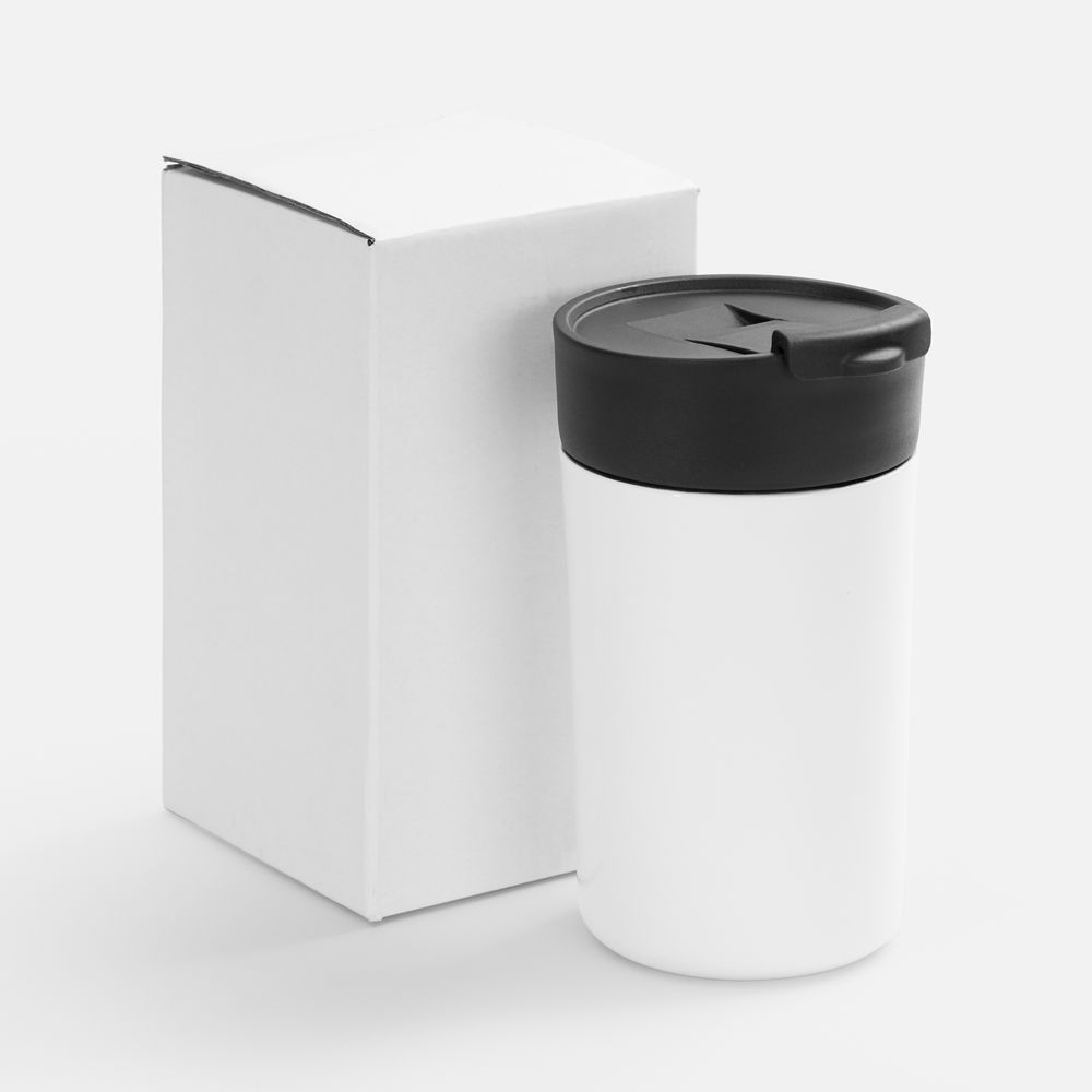 Изображение №4 | Термостакан для сублимации Gwen, белый