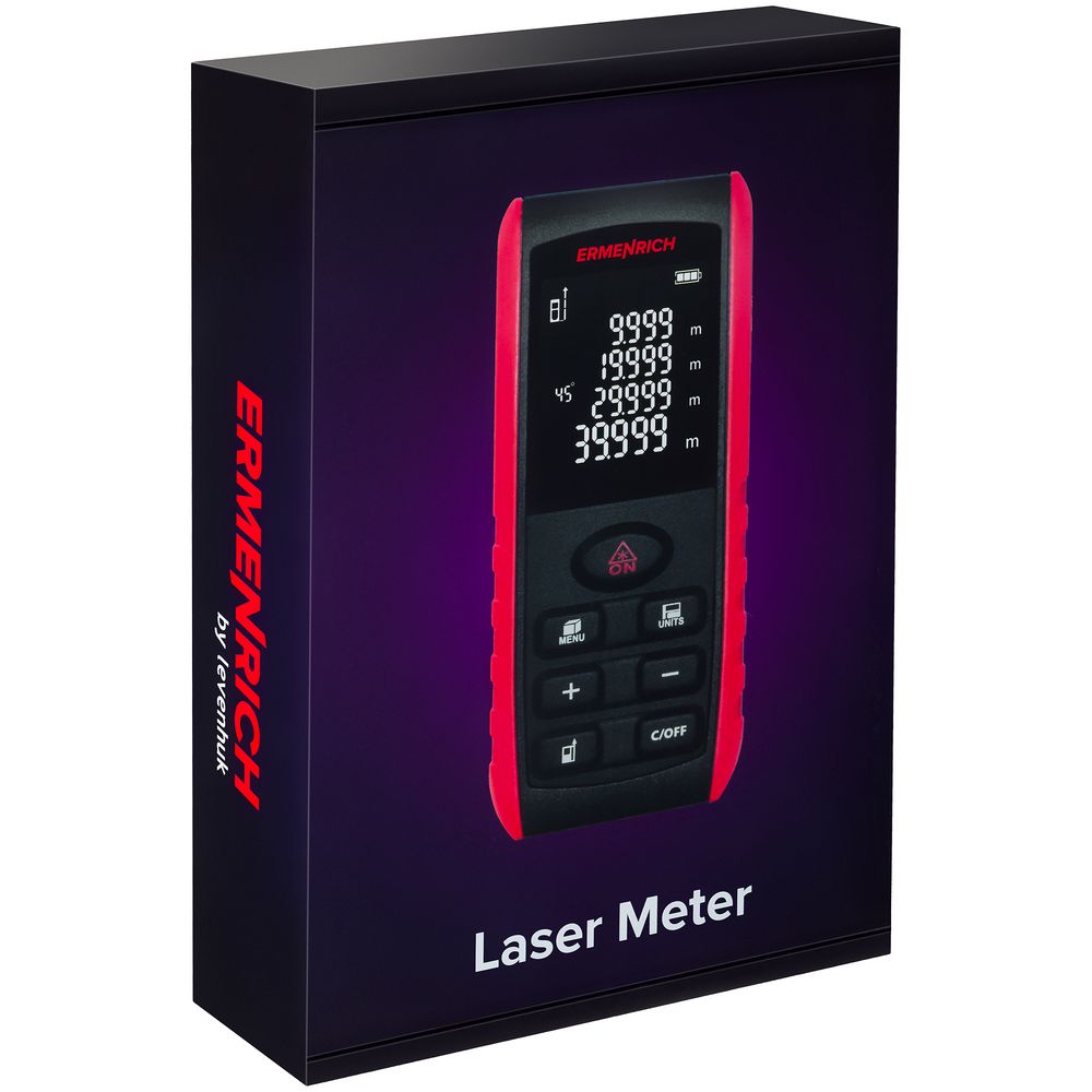 Изображение №7 | Лазерная рулетка Reel GE60