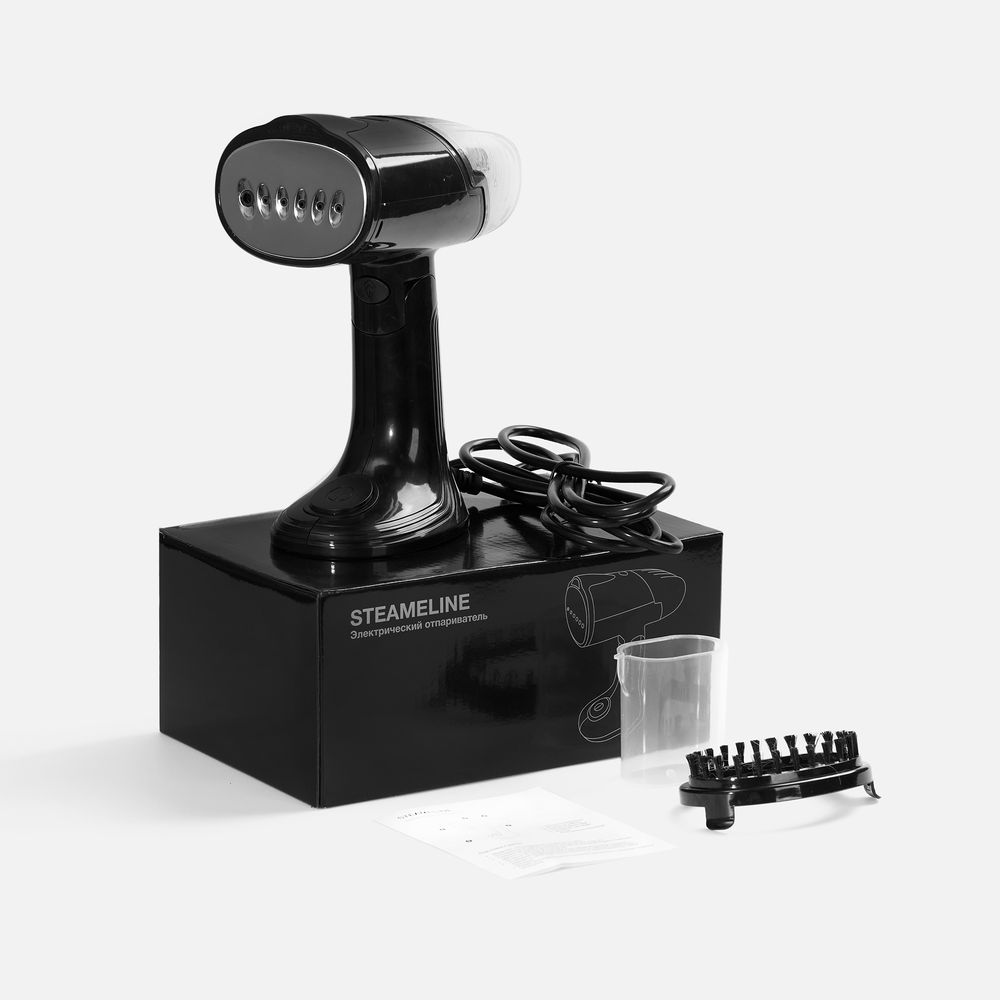 Изображение №5 | Отпариватель Steameline, черный