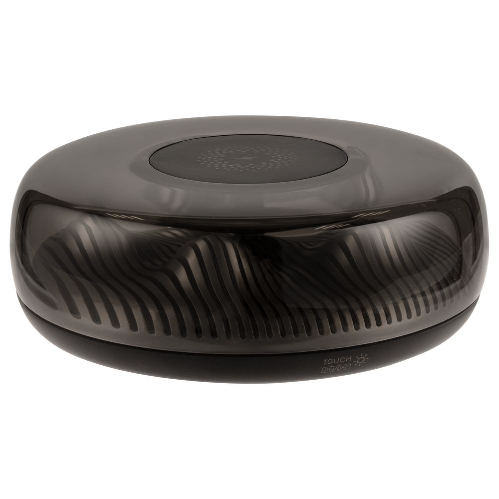 Изображение №3 | Станция беспроводной зарядки с подсветкой apexPoint ver.2, черная