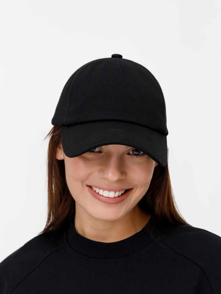 Изображение №8 | Бейсболка Shade Up, черная