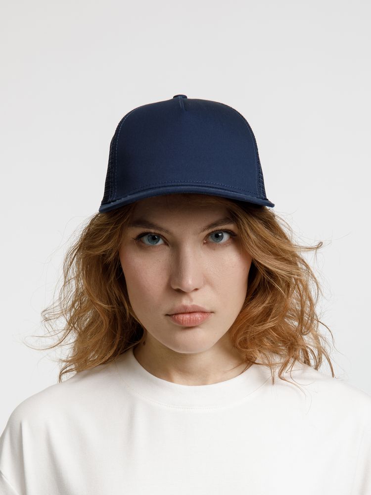 Изображение №9 | Бейсболка Seguro Air, темно-синяя