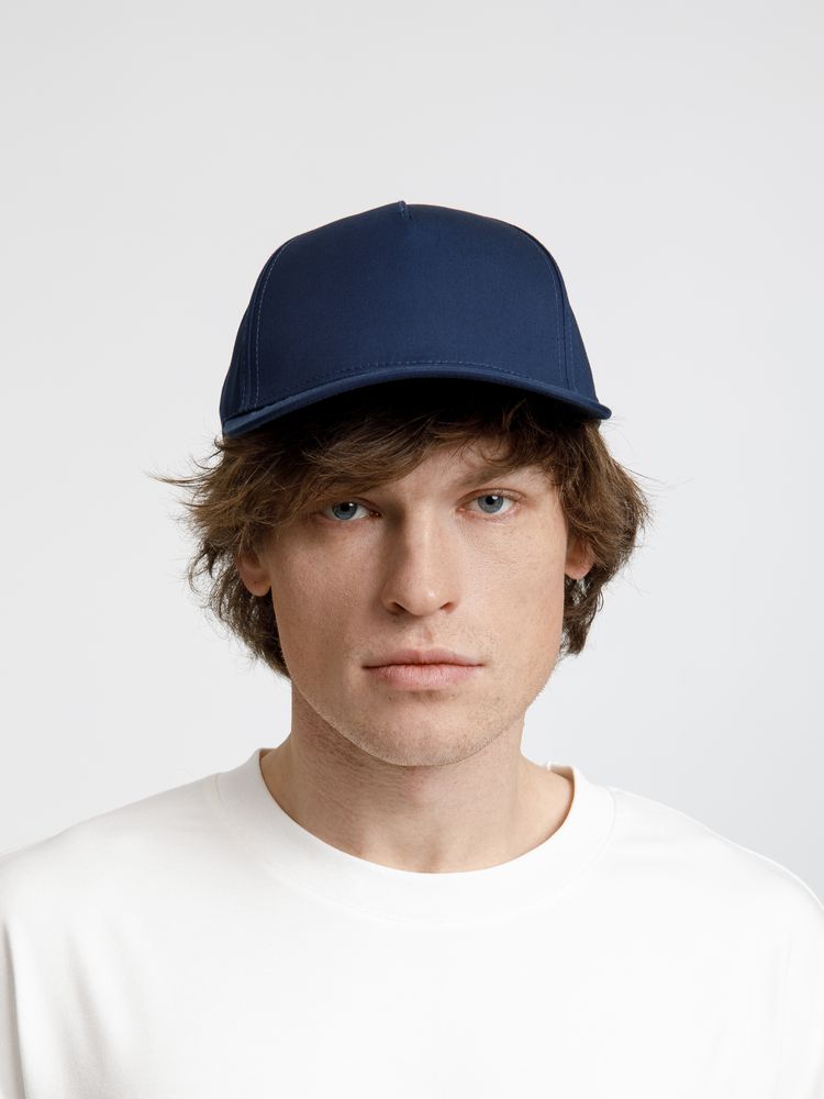 Изображение №5 | Бейсболка Seguro, темно-синяя