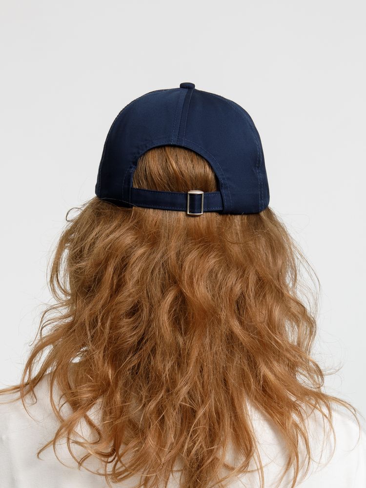 Изображение №13 | Бейсболка Seguro, темно-синяя