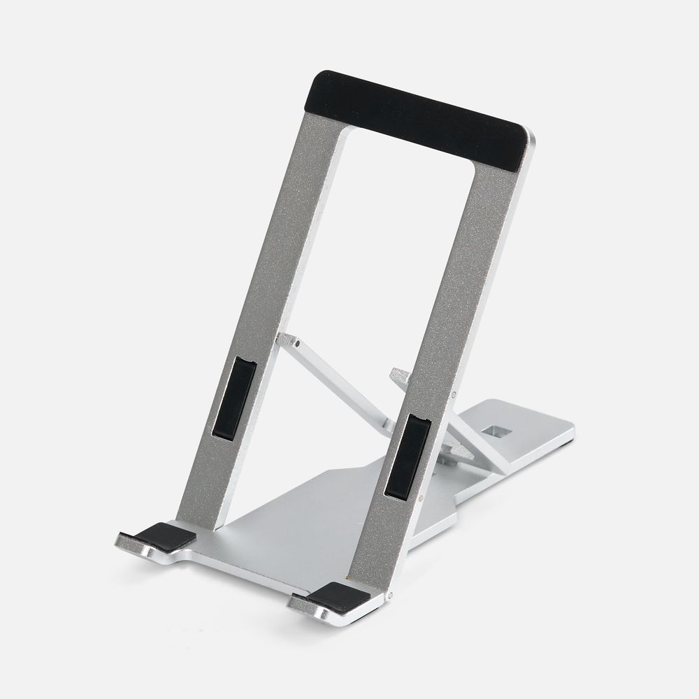 Изображение №1 | Подставка для смартфона Tactic, серебристая