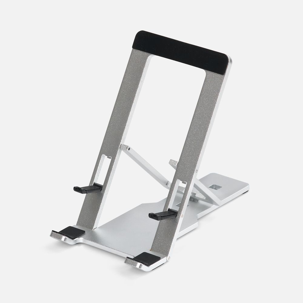 Изображение №2 | Подставка для смартфона Tactic, серебристая