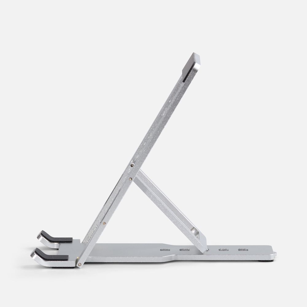 Изображение №4 | Подставка для смартфона Tactic, серебристая