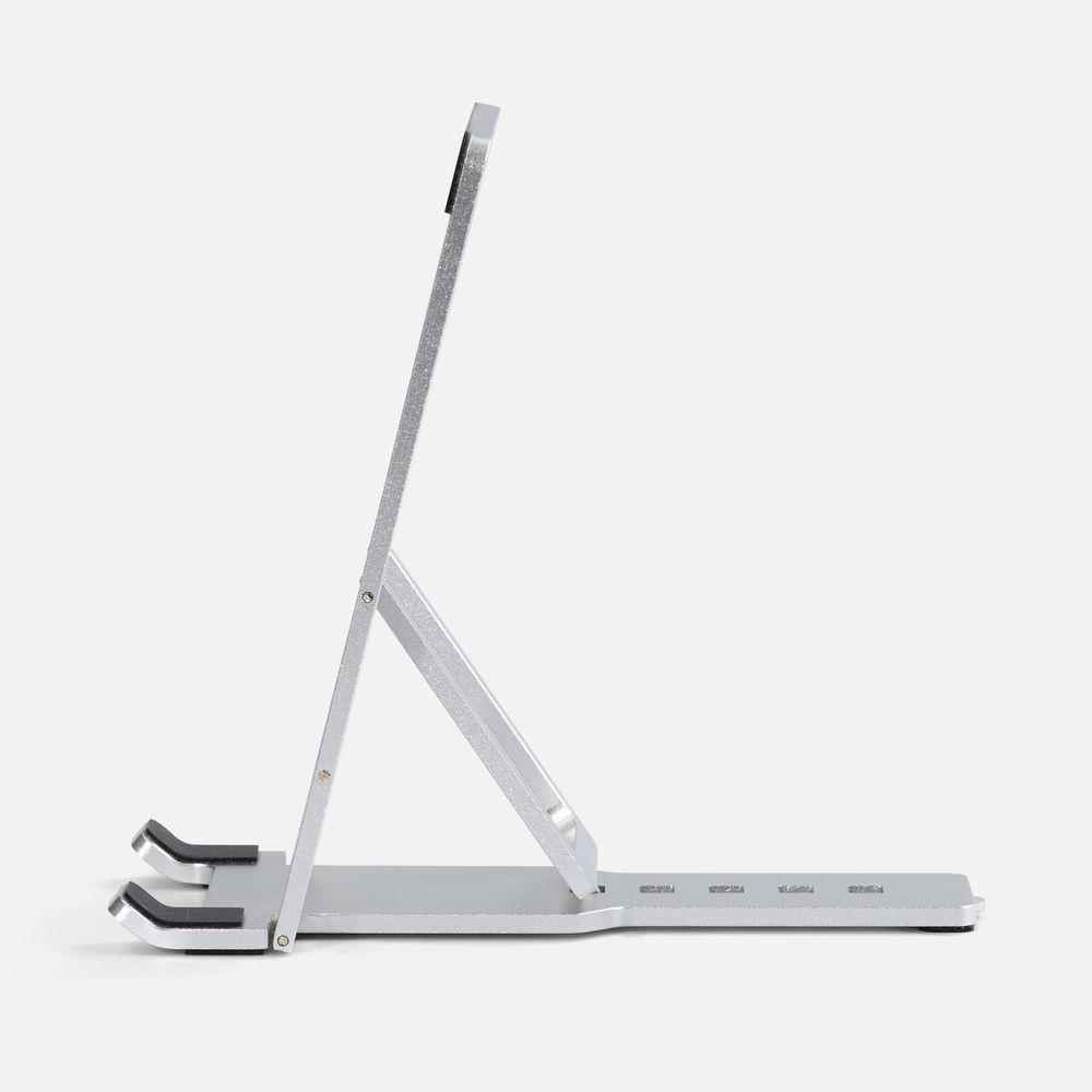 Изображение №5 | Подставка для смартфона Tactic, серебристая