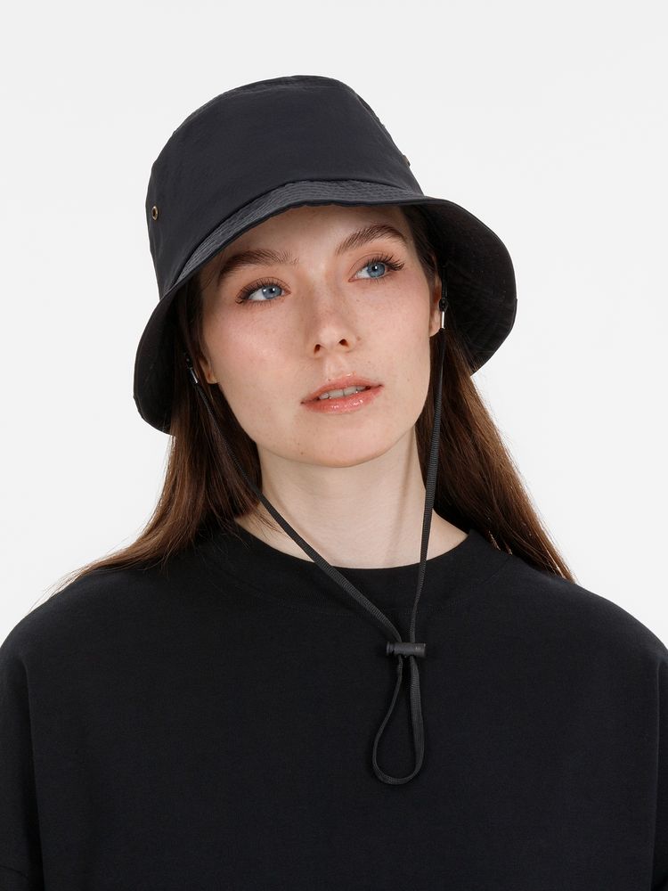 Изображение №5 | Панама Pana Vista, черная