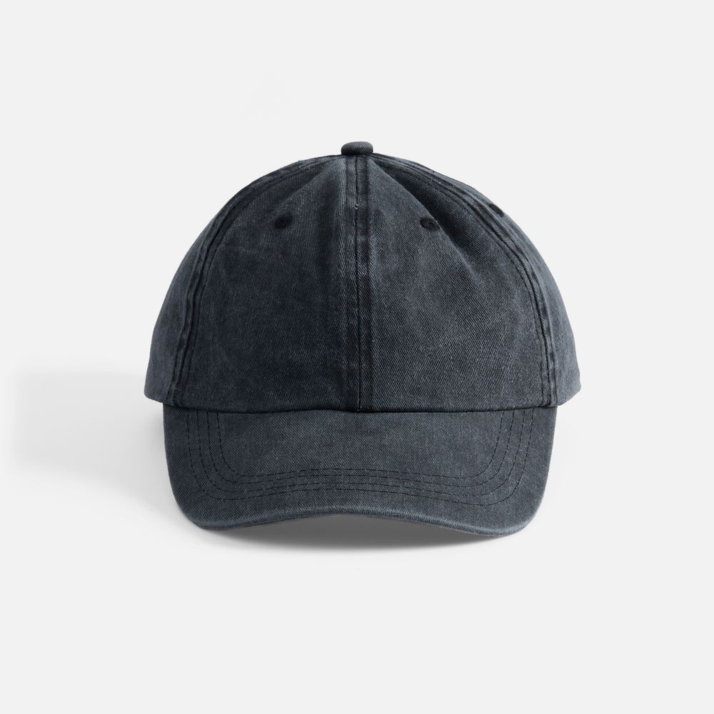 Изображение №2 | Бейсболка Berwi, черная