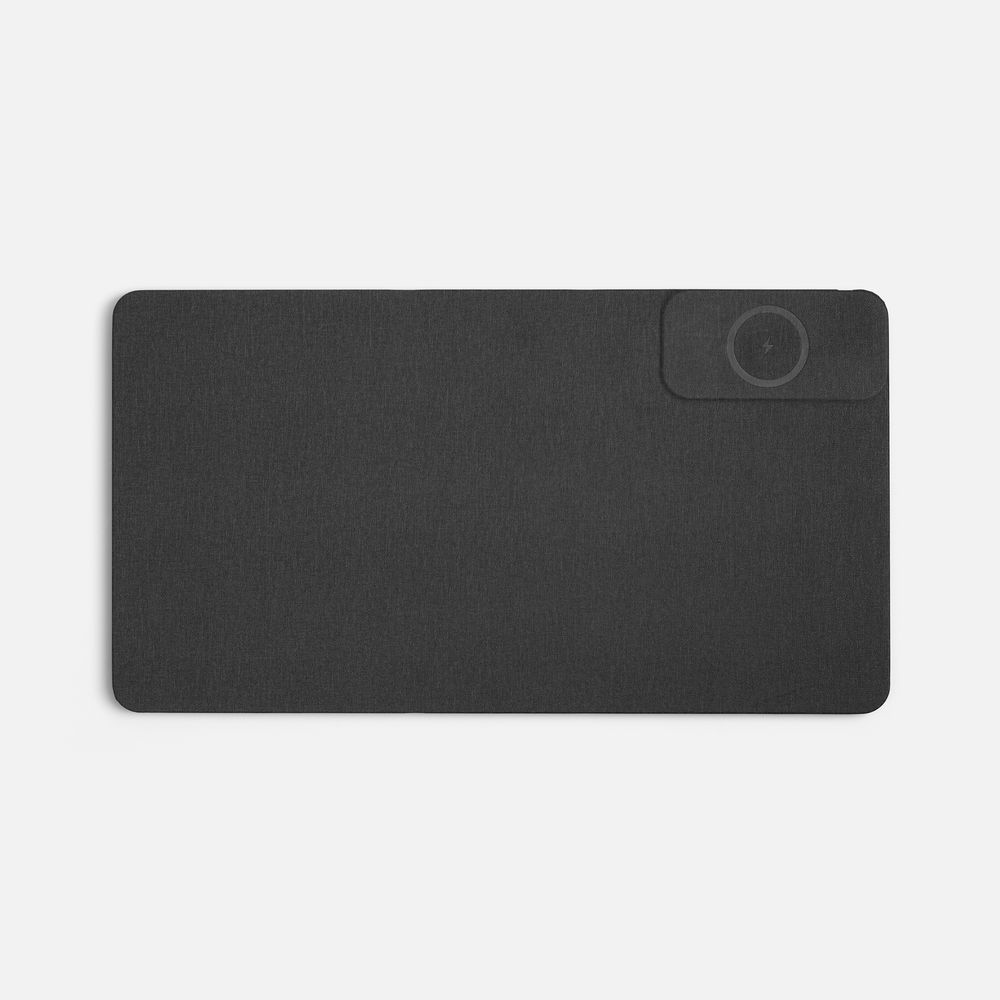 Изображение №5 | Складной стол для ноутбука с беспроводной зарядкой Kickstand Table, серый