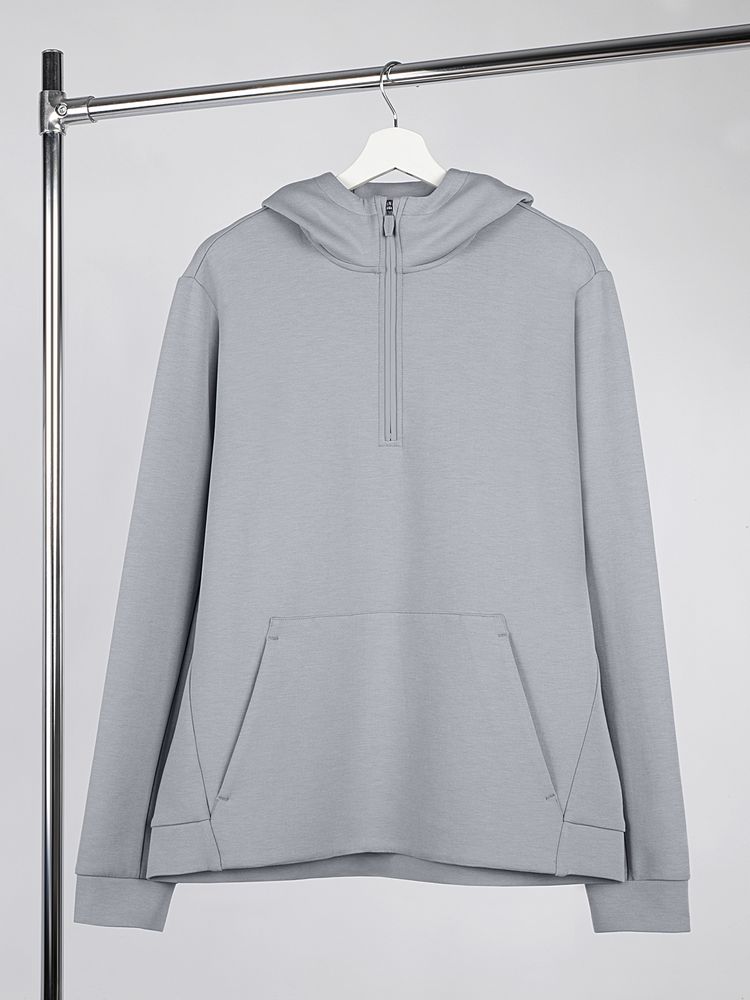 Изображение №1 | Анорак унисекс Lovi, серый, размер XS