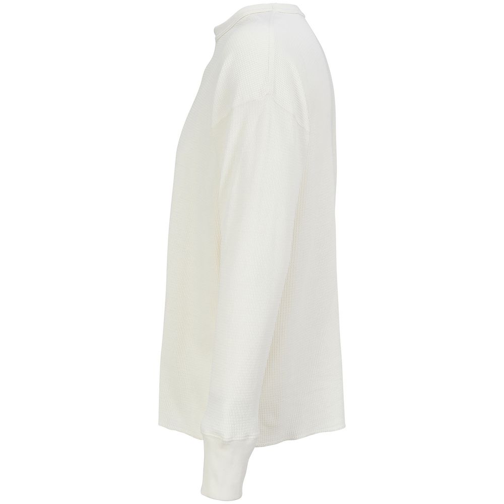 Изображение №4 | Футболка с длинным рукавом Thermal T, бежевая (неокрашенная), размер S