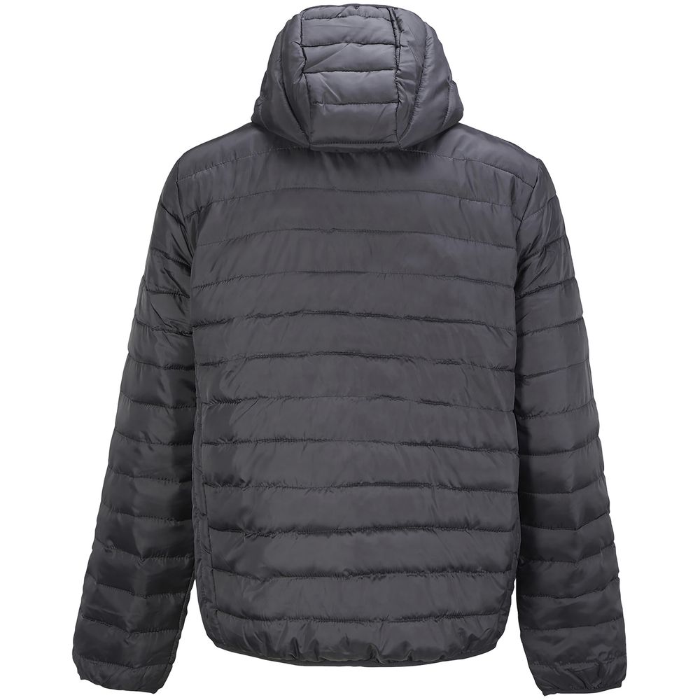 Изображение №2 | Куртка с капюшоном мужская Stream Men, черная, размер S