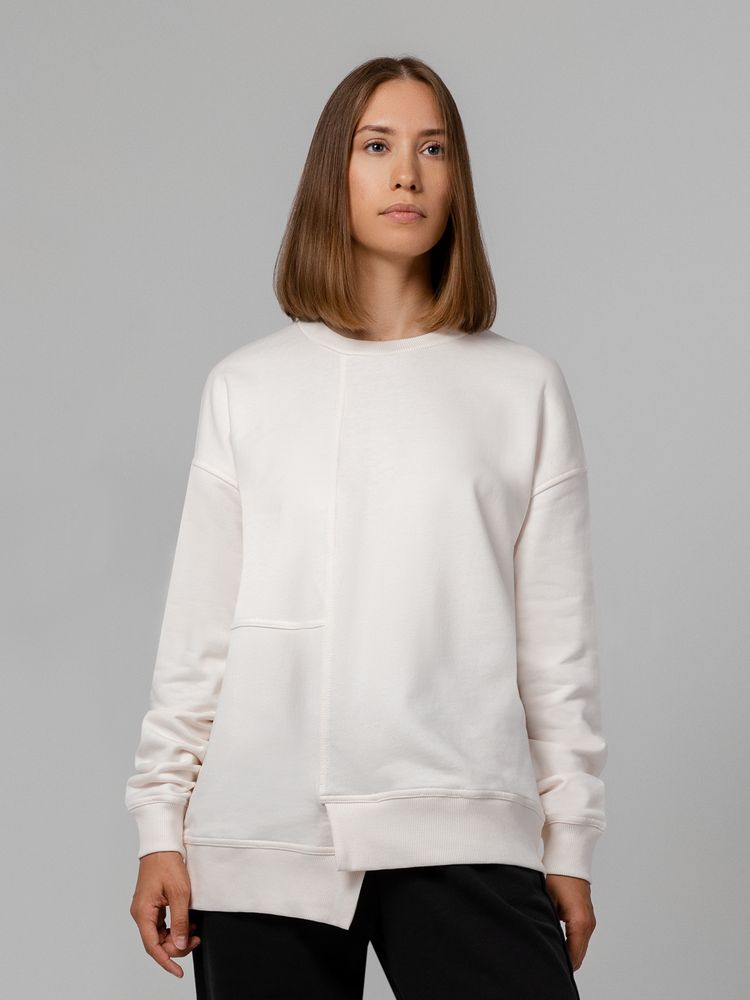 Изображение №1 | Свитшот Neofit, кремовый, размер XS/S