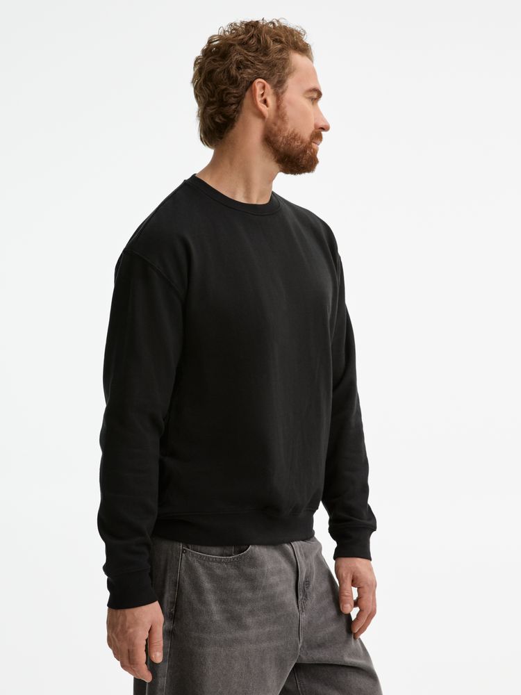 Изображение №6 | Свитшот унисекс Columbia, черный, размер XS