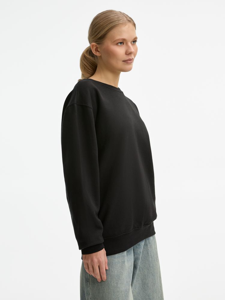 Изображение №10 | Свитшот унисекс Columbia, черный, размер XS