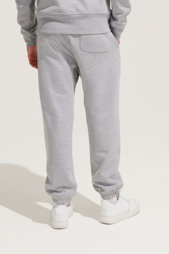 Изображение №5 | Джоггеры унисекс Century, черные, размер XS