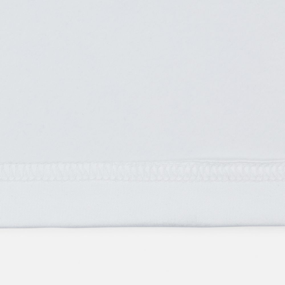 Изображение №6 | Худи унисекс Morfiss, белое, размер XS/S