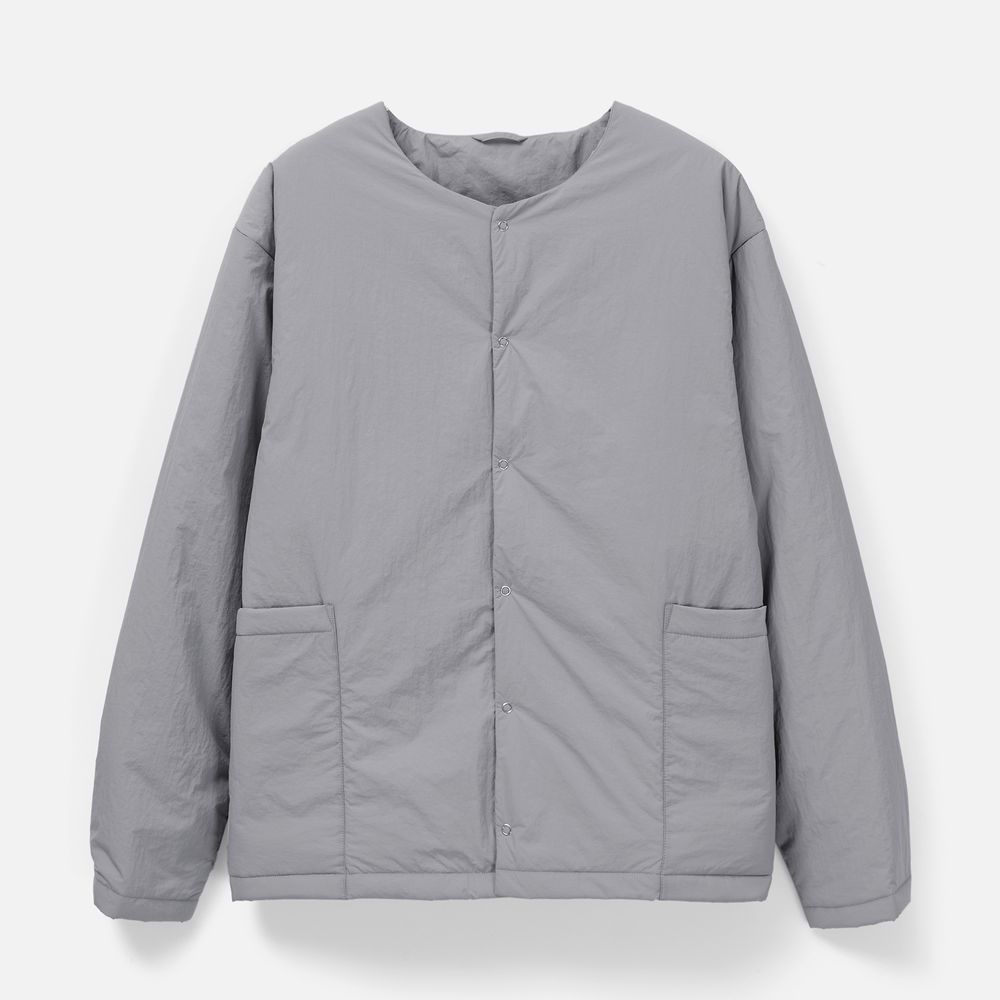 Изображение №1 | Куртка унисекс Veter, серая, размер XS/S