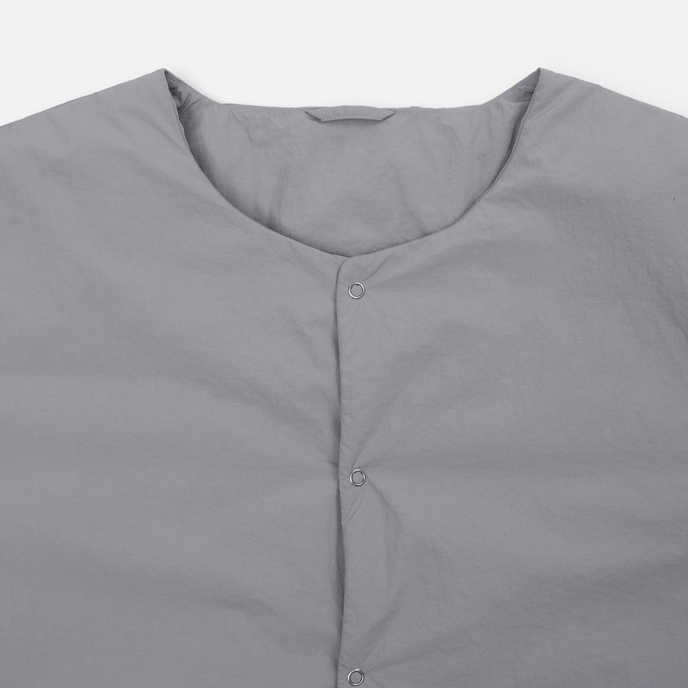 Изображение №3 | Куртка унисекс Veter, серая, размер XS/S