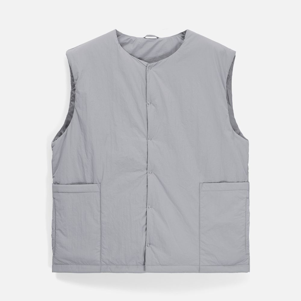 Изображение №1 | Жилет унисекс Veter, серый, размер XS/S