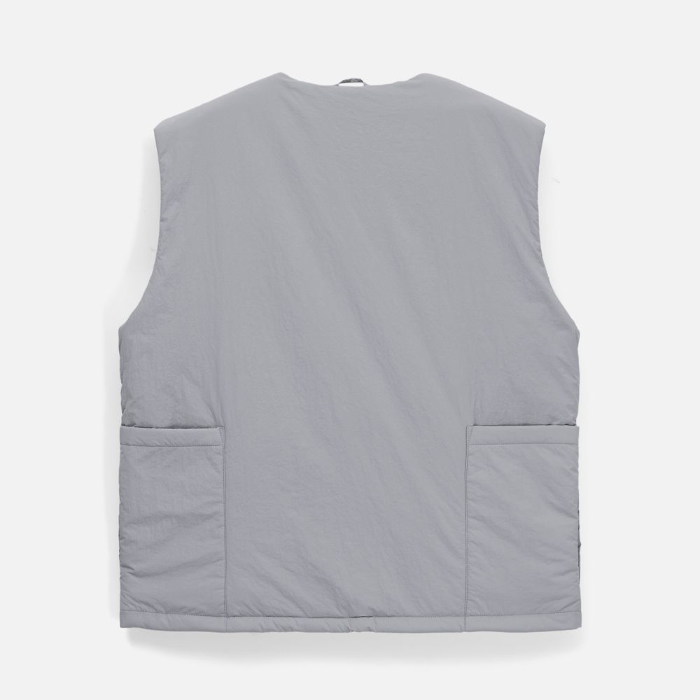 Изображение №2 | Жилет унисекс Veter, серый, размер XS/S
