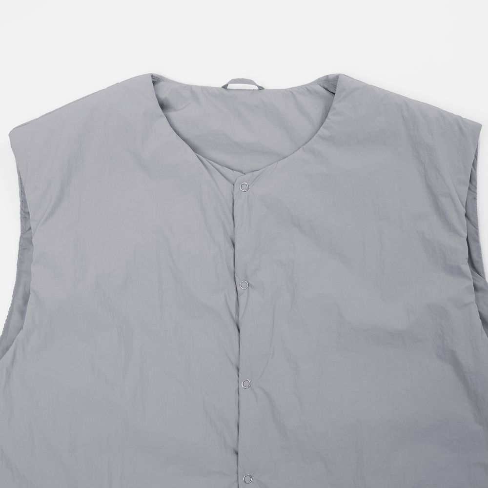 Изображение №3 | Жилет унисекс Veter, серый, размер XS/S