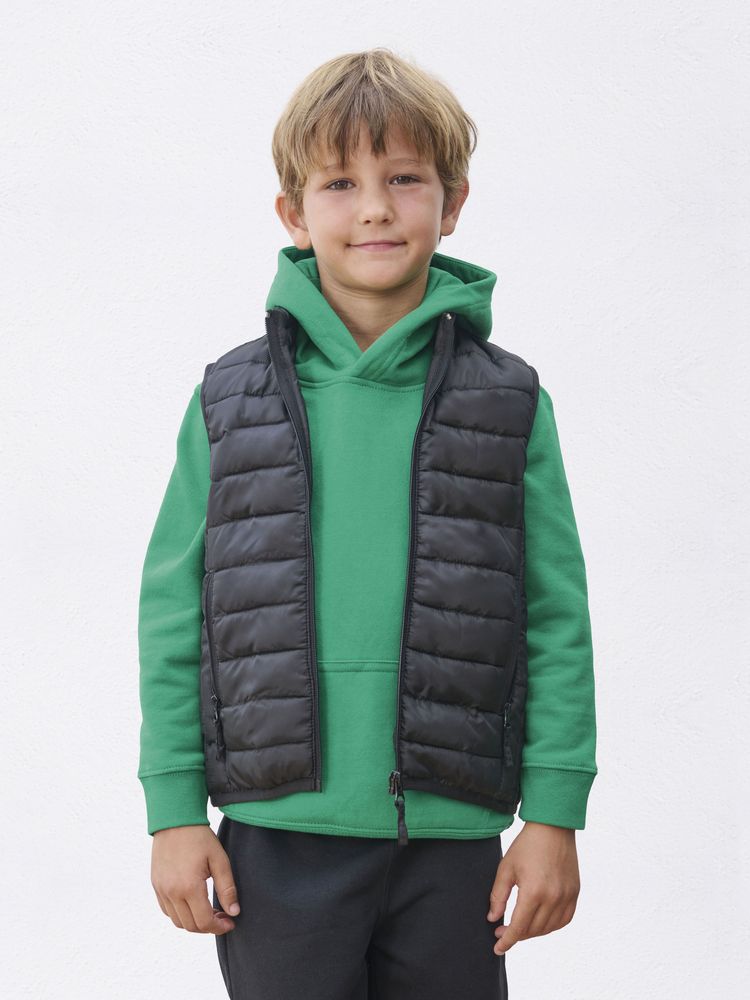 Изображение №4 | Жилет детский Stream BW Kids, черный, 4 года