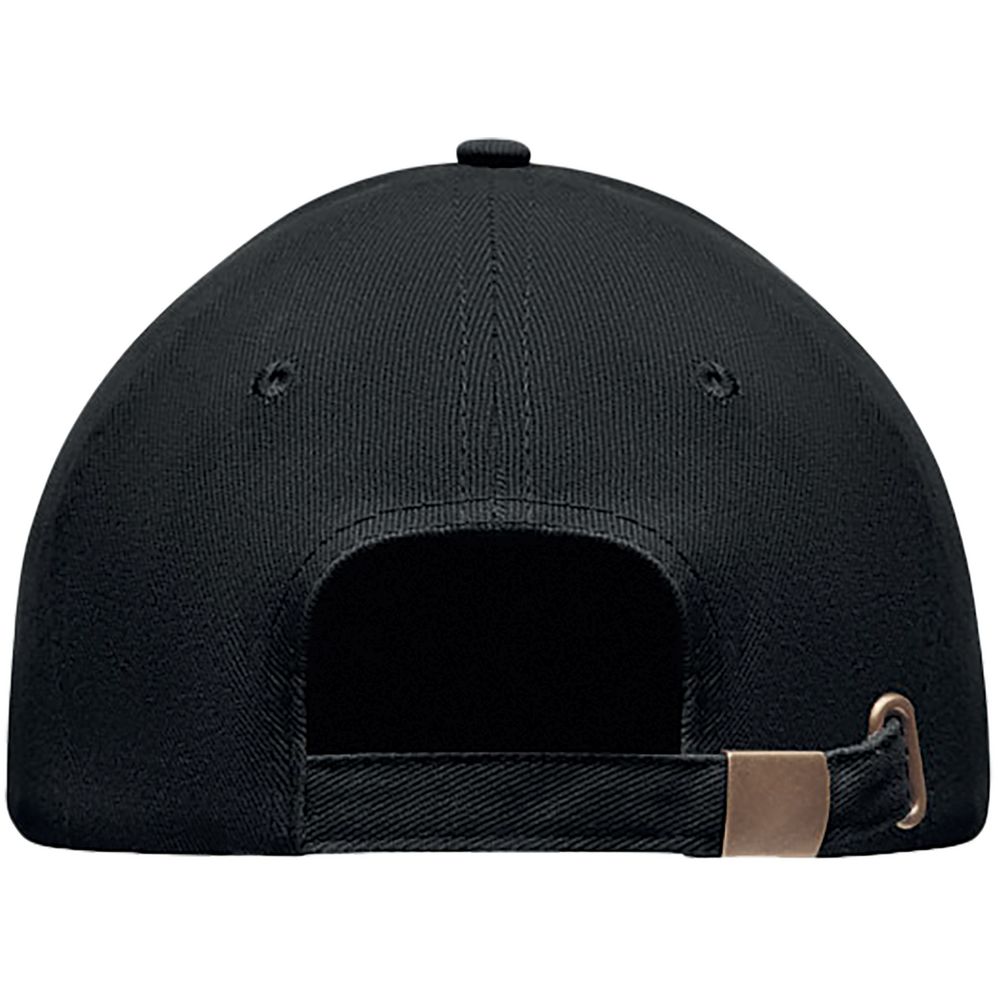 Изображение №2 | Бейсболка Tekapo, черная