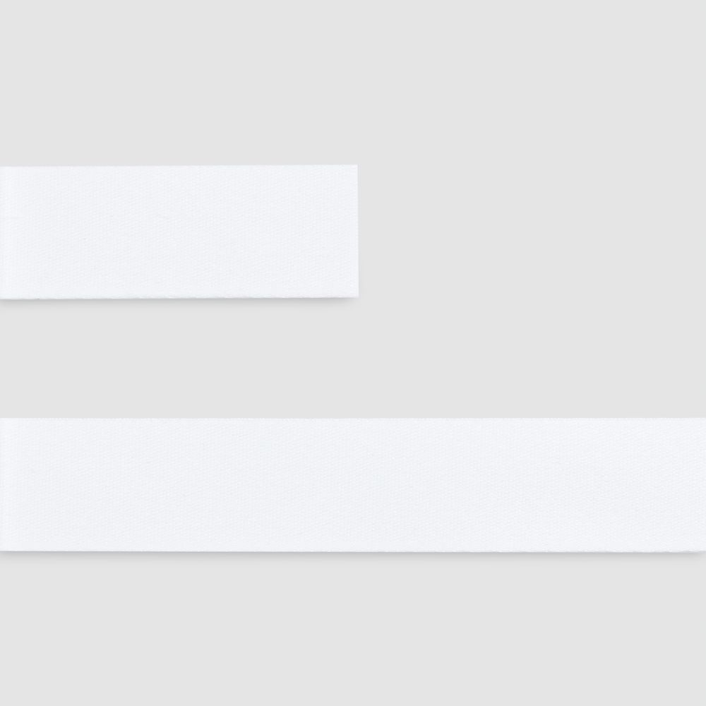 Изображение №1 | Лента для сублимации Cinta 20 S, белая, 10 см