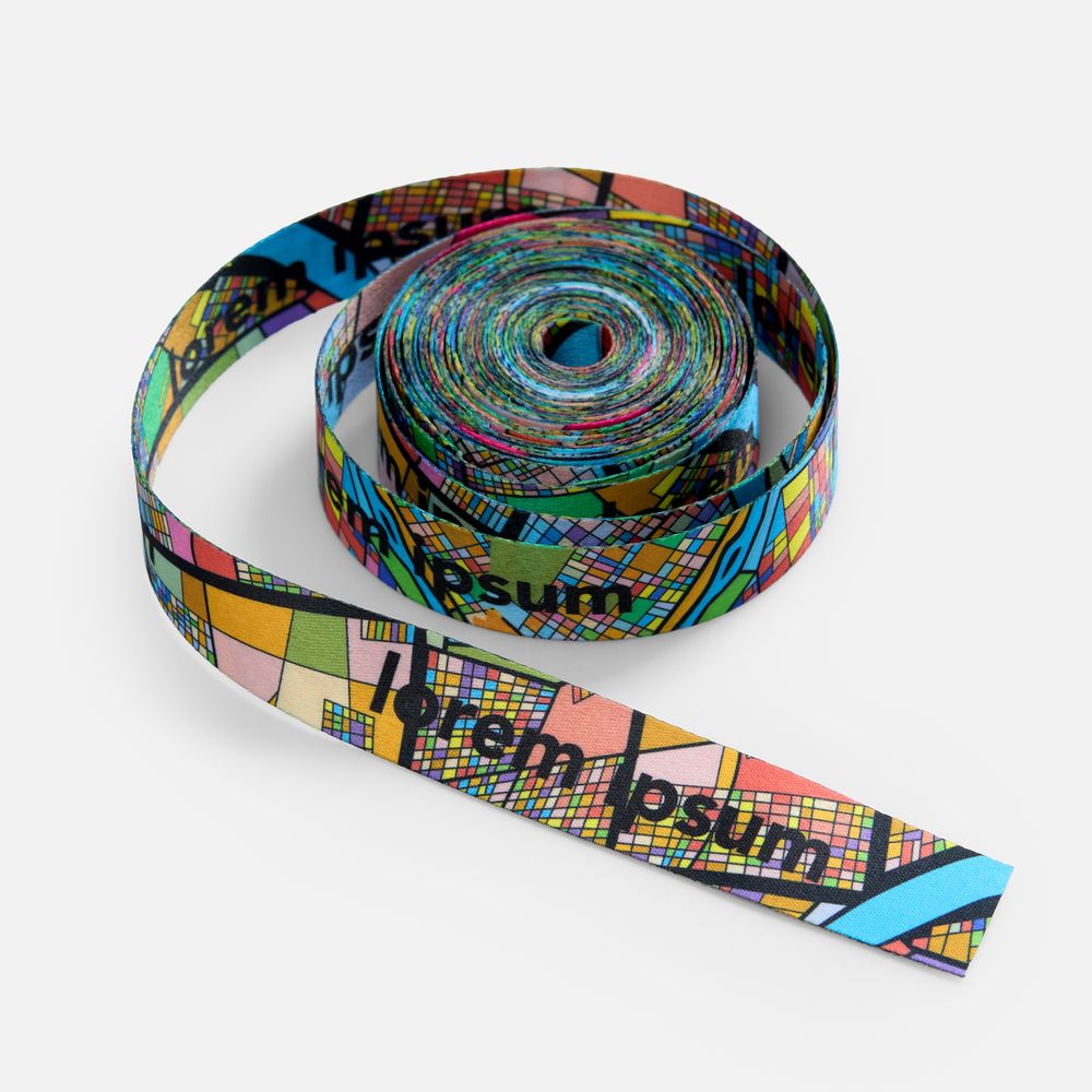 Изображение №4 | Лента для сублимации Cinta 20 M, белая, 60 см