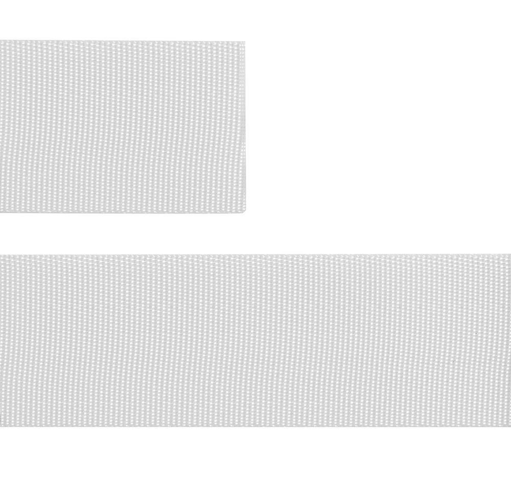 Изображение №2 | Стропа текстильная Fune 35 S, белая, 10 см