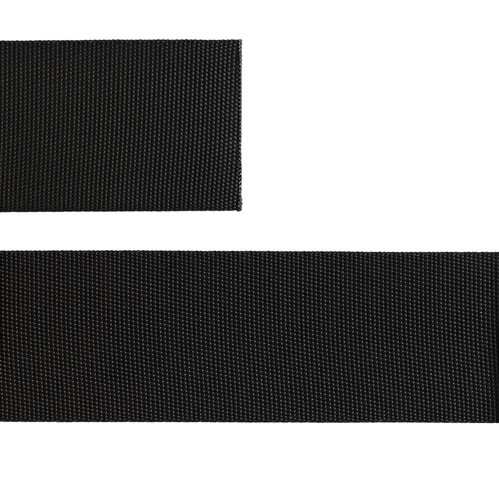 Изображение №2 | Стропа текстильная Fune 35 XL, черная, 160 см