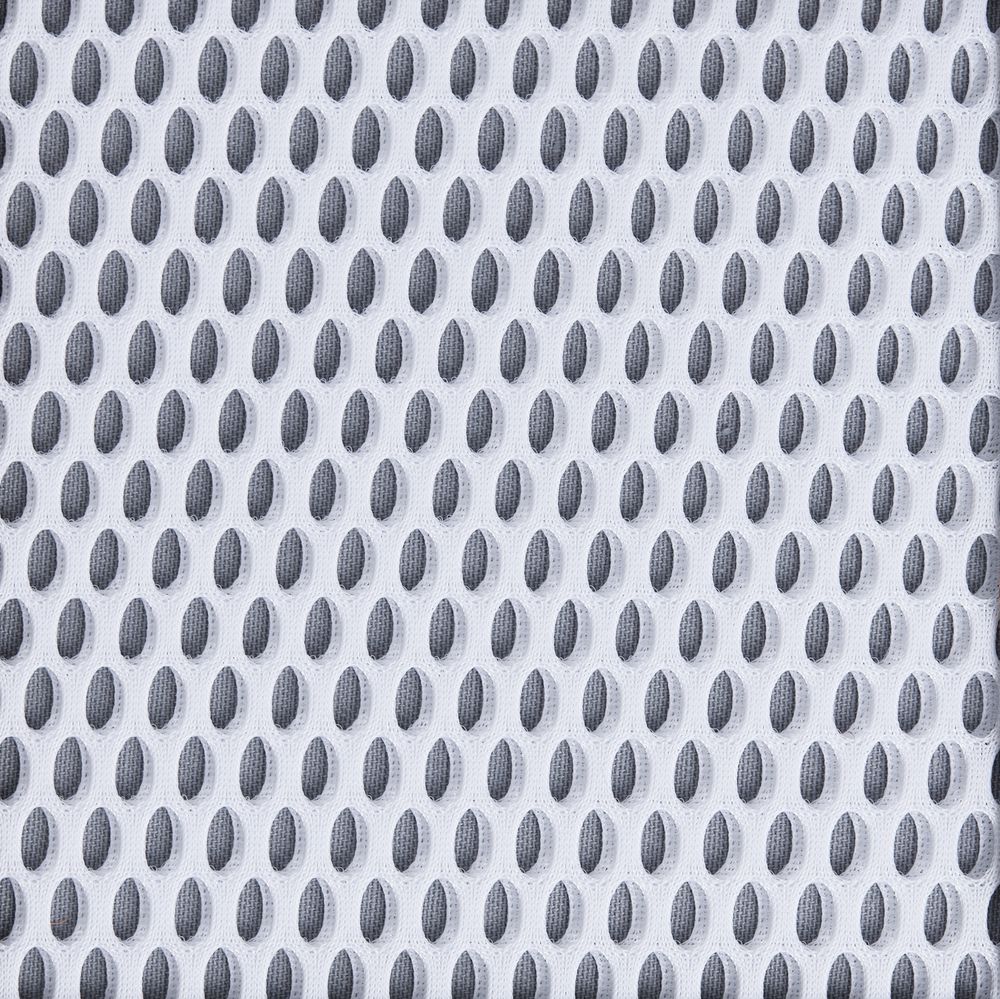 Изображение №2 | Заготовка из крупной сетки Rete, M, белая