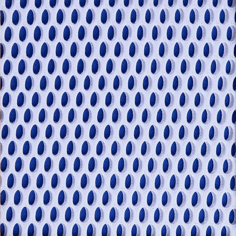 Изображение №3 | Заготовка из крупной сетки Rete, XL, белая