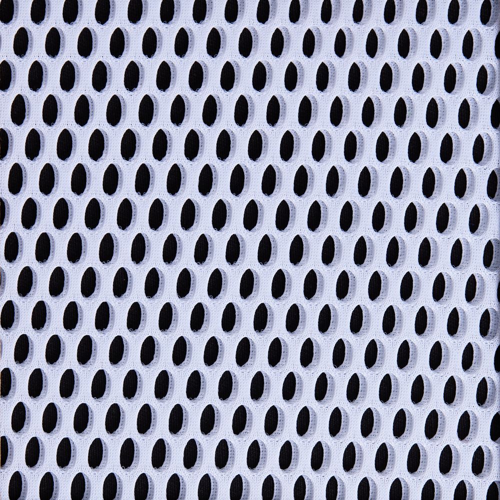 Изображение №4 | Заготовка из крупной сетки Rete, XL, белая