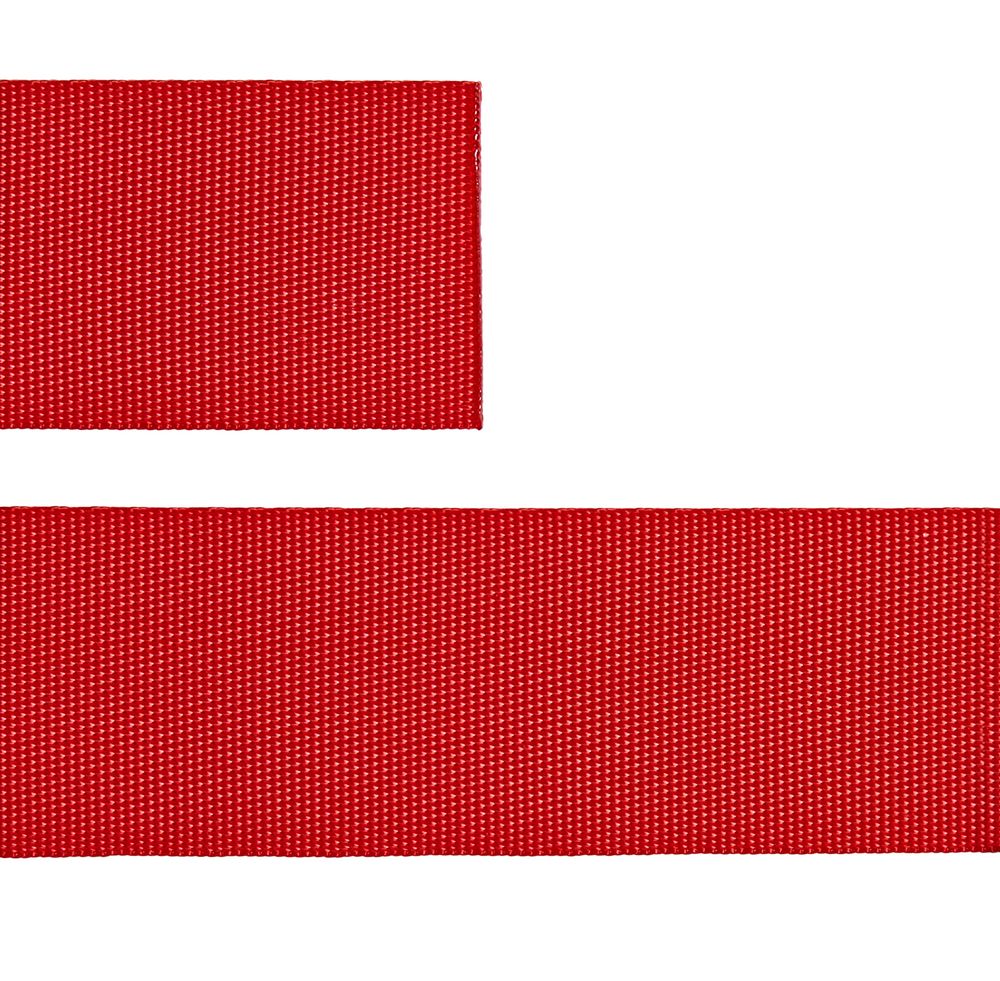 Изображение №2 | Стропа текстильная Fune 35 XXXL, красная, 260 см