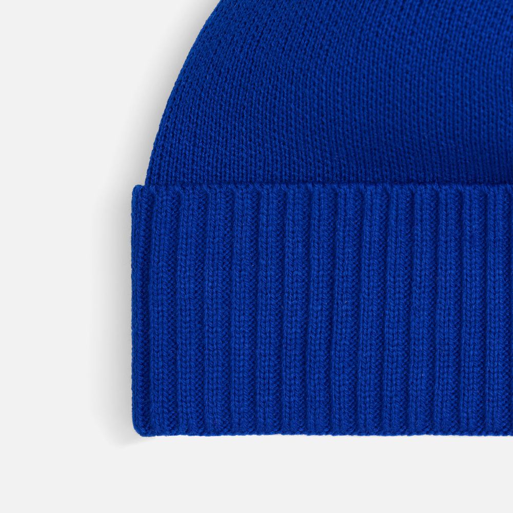 Изображение №2 | Шапка Sorang, ярко-синяя