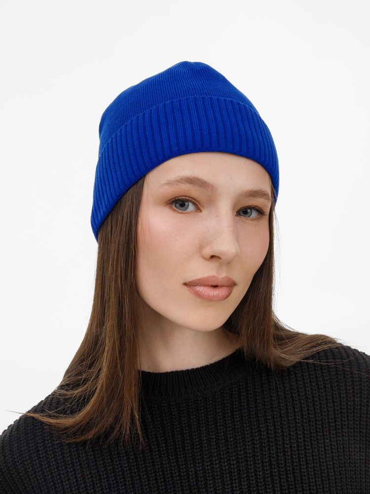 Изображение №5 | Шапка Sorang, ярко-синяя