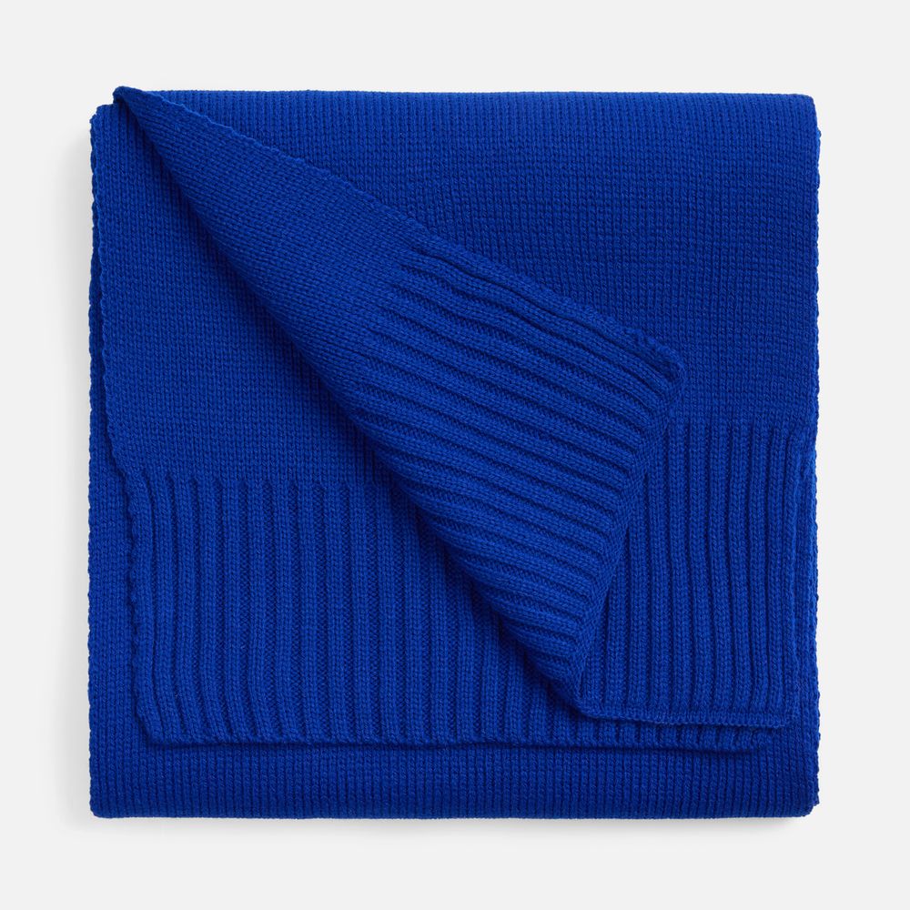 Изображение №1 | Шарф Sorang, ярко-синий