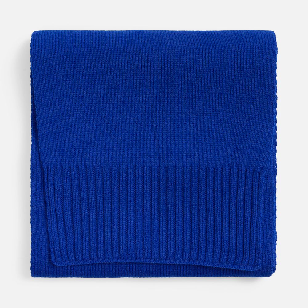 Изображение №3 | Шарф Sorang, ярко-синий