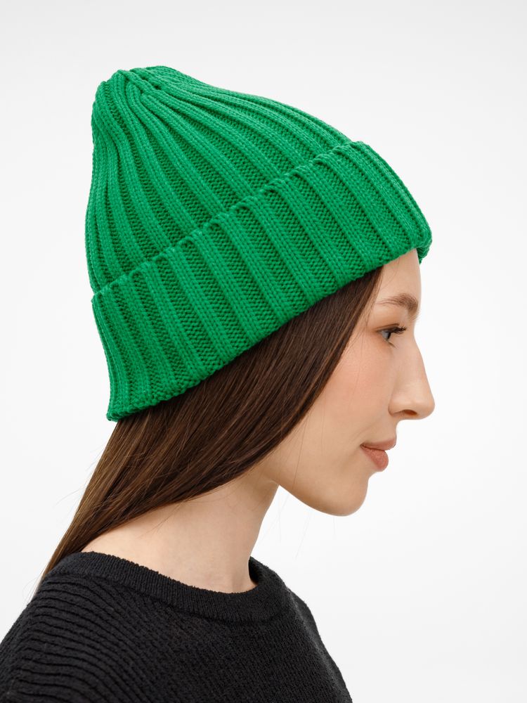 Изображение №4 | Шапка Faculty, зеленая