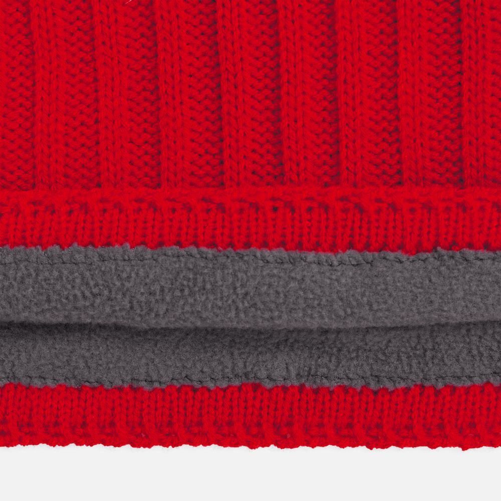 Изображение №3 | Снуд ComFleece, красный