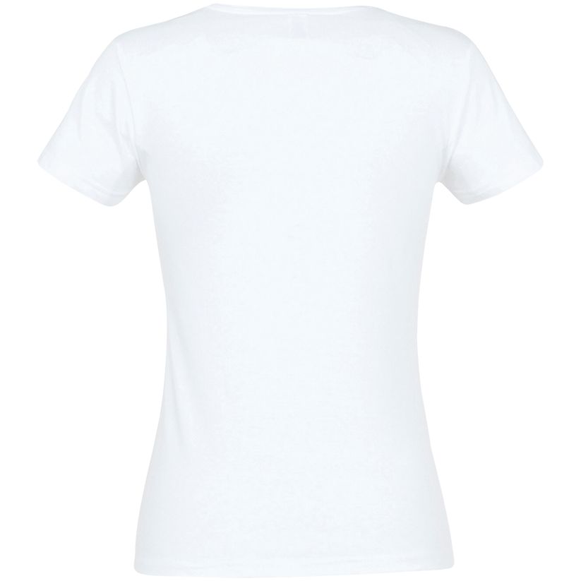 Изображение №3 | Футболка женская Miss 150 белая, размер S