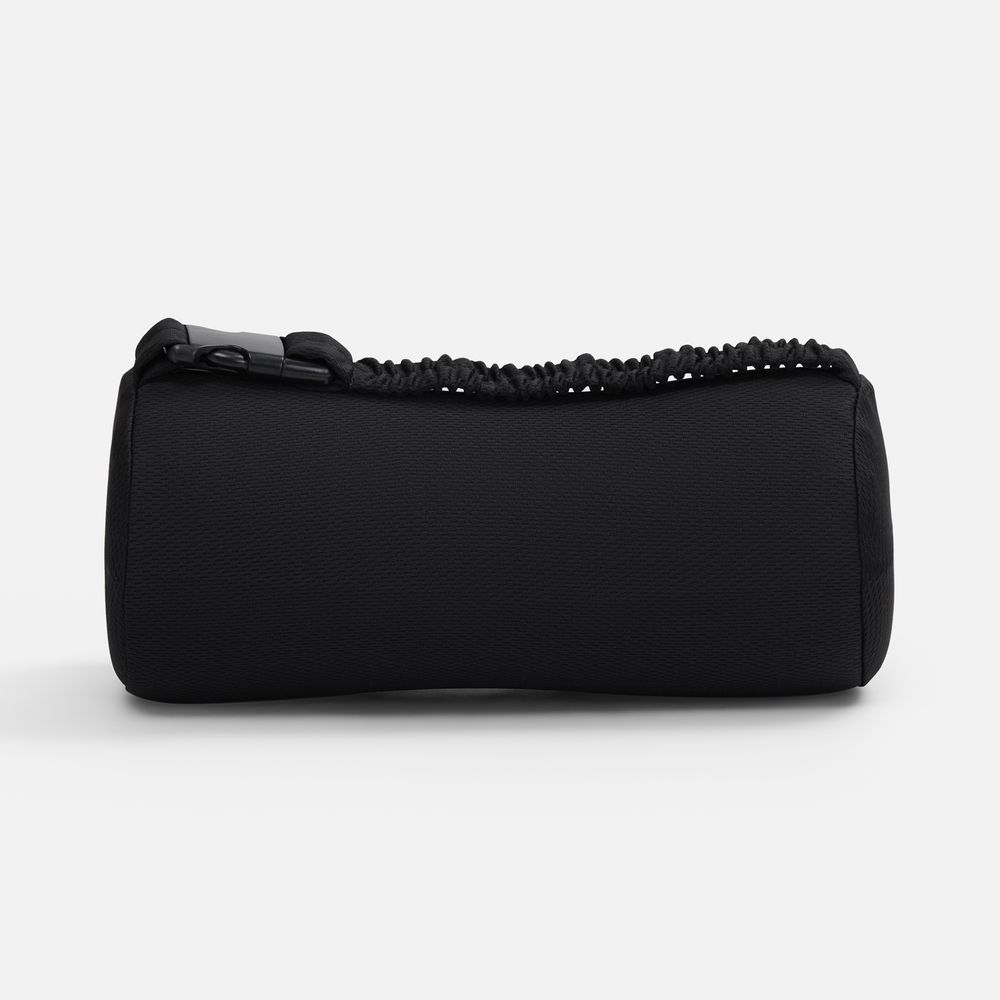 Изображение №3 | Подушка автомобильная на подголовник Roadie, черная