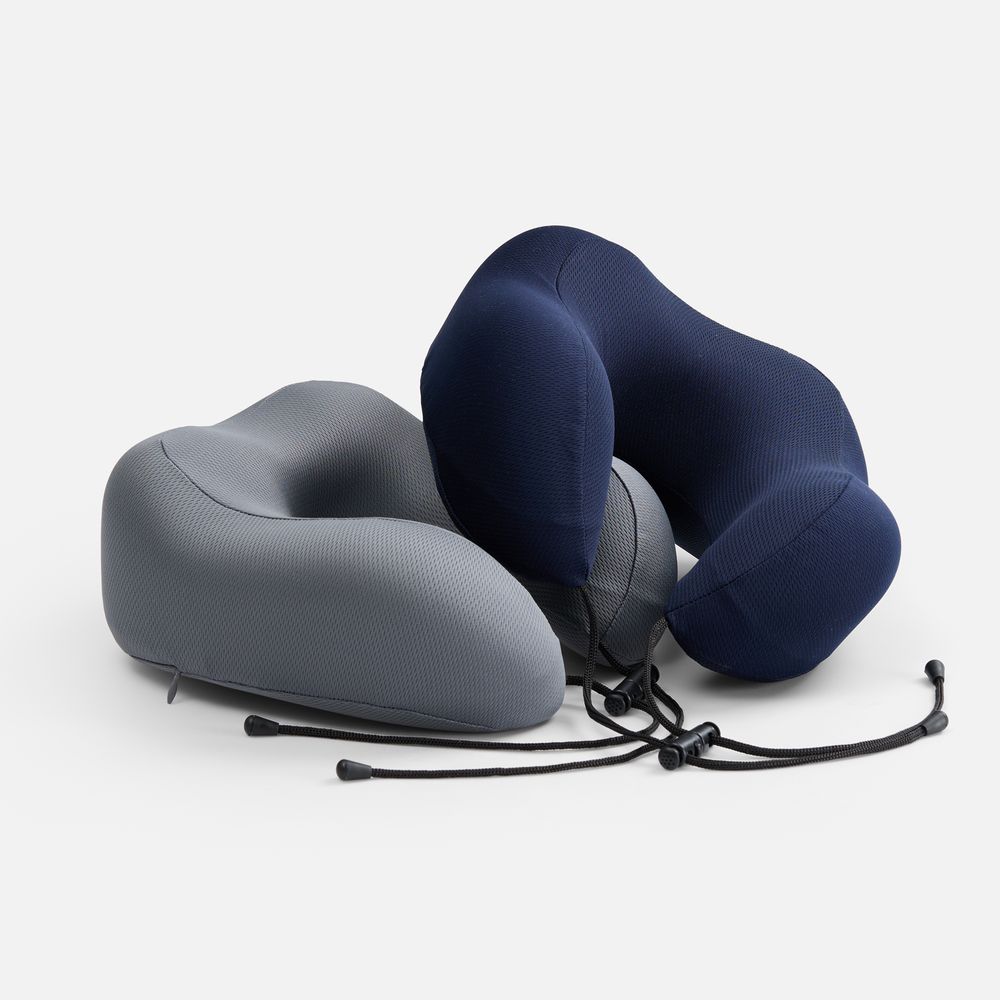 Изображение №8 | Дорожная подушка Somna, синяя