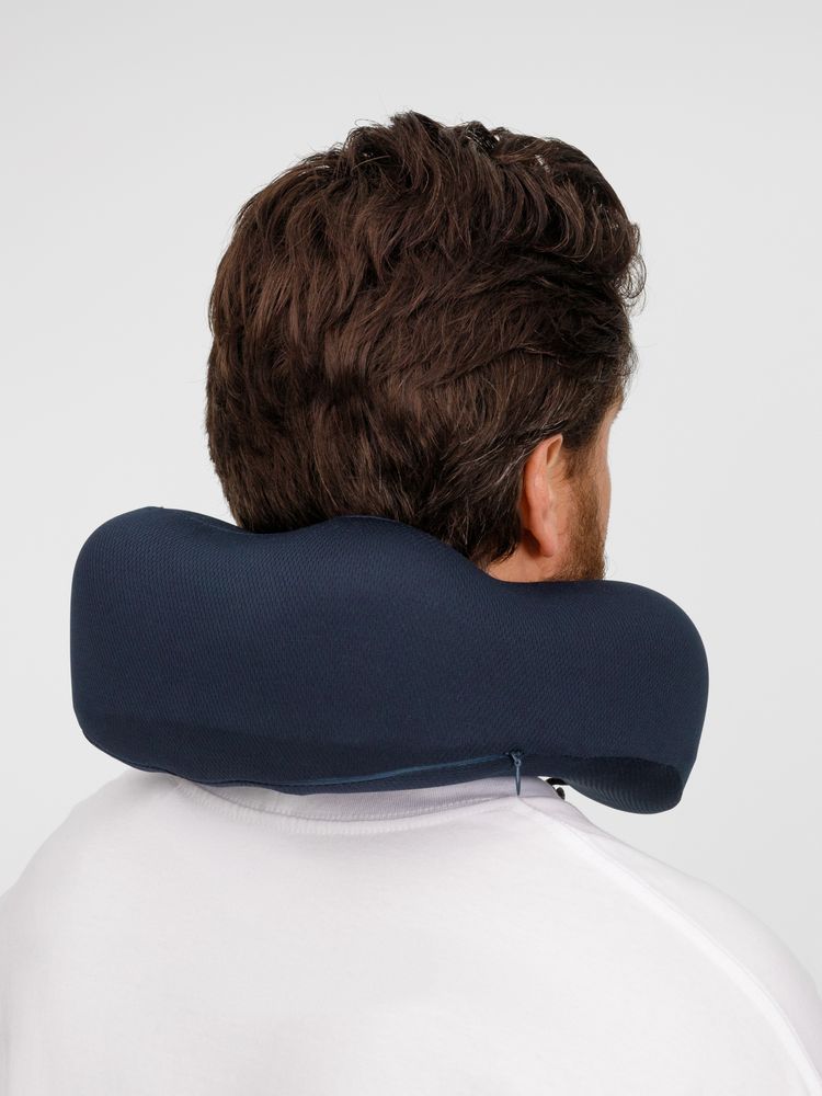 Изображение №11 | Дорожная подушка Somna, синяя