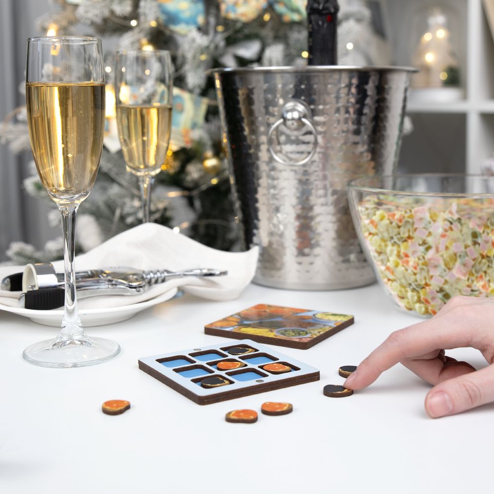 Изображение №6 | Игра крестики-нолики «Criss Cross. Праздничный стол»