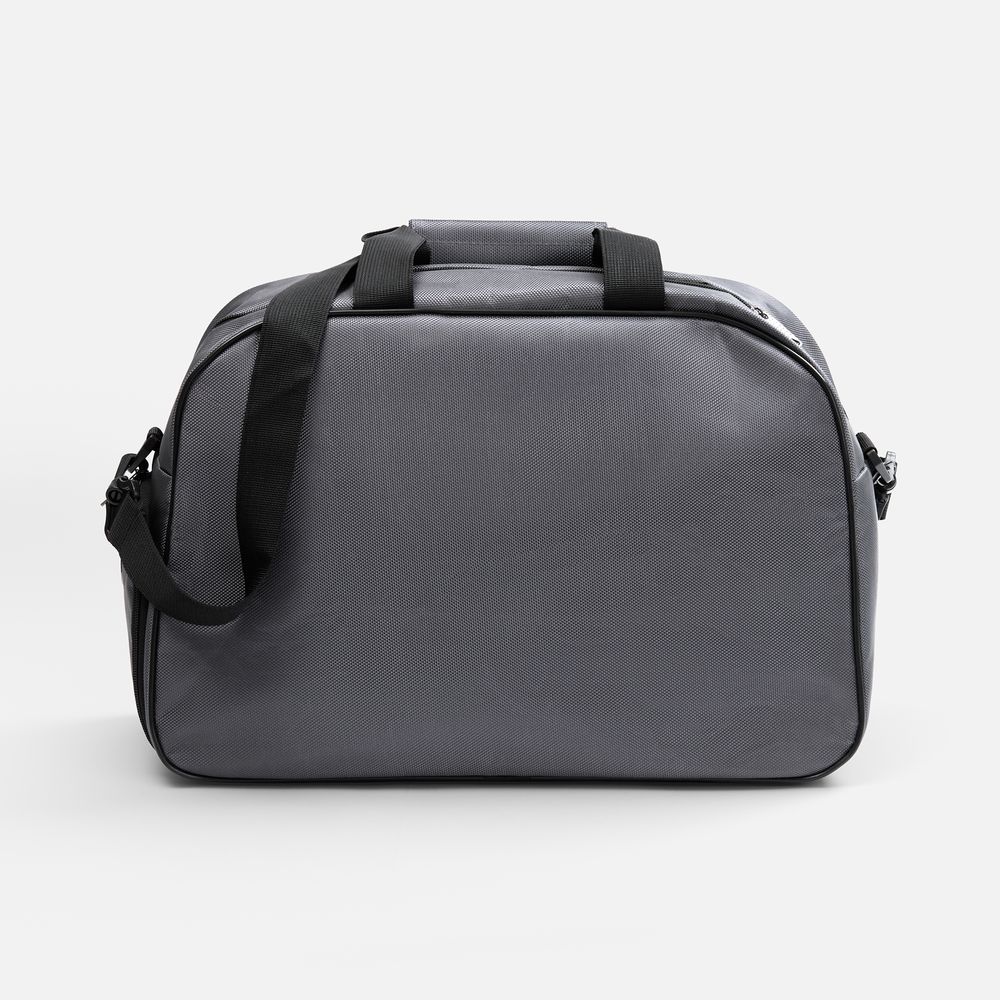 Изображение №3 | Спортивная сумка Atlantes, светло-серая с черным